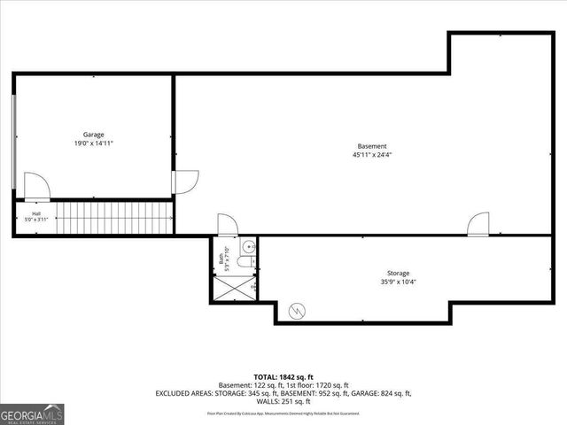 111 Graham Road, Dallas, GA 30132