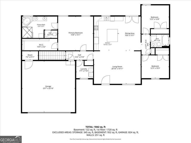 111 Graham Road, Dallas, GA 30132