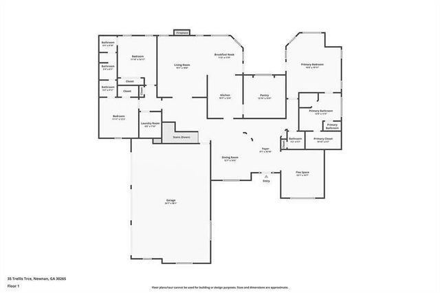 35 Trellisss Trace, Newnan, GA 30265