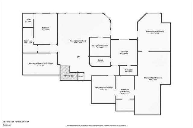 35 Trellisss Trace, Newnan, GA 30265