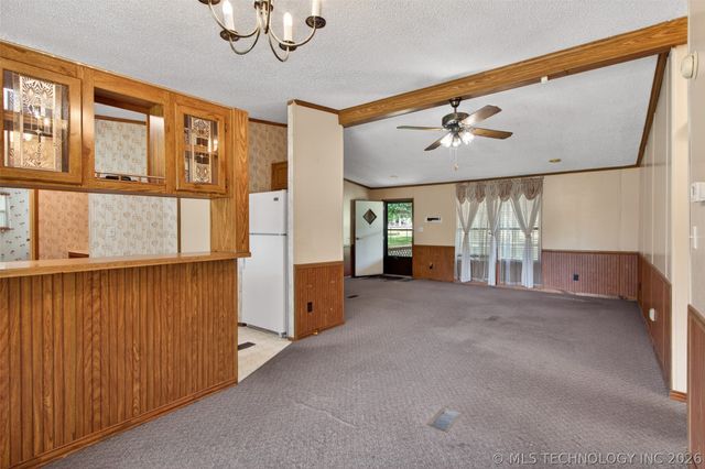 3152 E 4675 Road, Adair, OK 74330