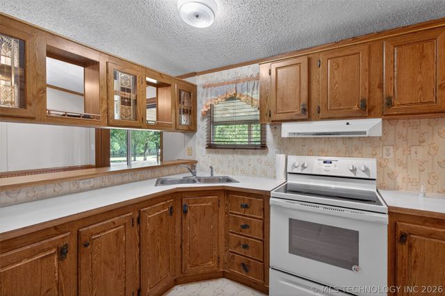3152 E 4675 Road, Adair, OK 74330