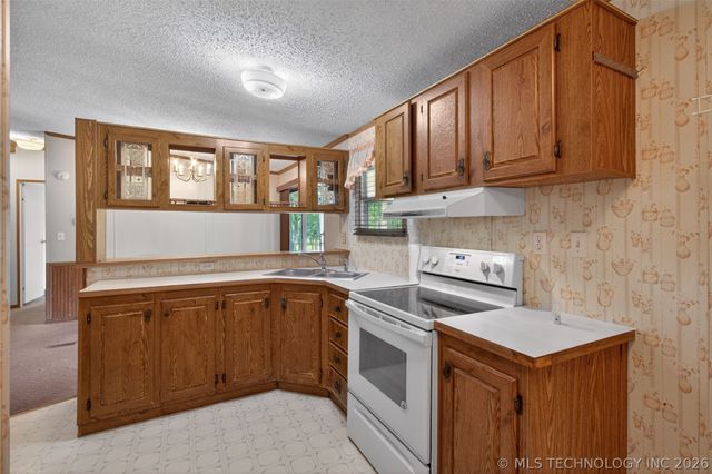 3152 E 4675 Road, Adair, OK 74330