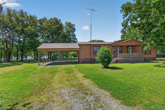 3152 E 4675 Road, Adair, OK 74330