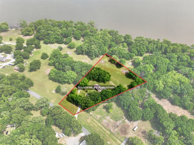 3152 E 4675 Road, Adair, OK 74330