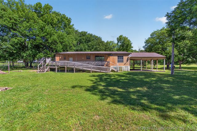 3152 E 4675 Road, Adair, OK 74330