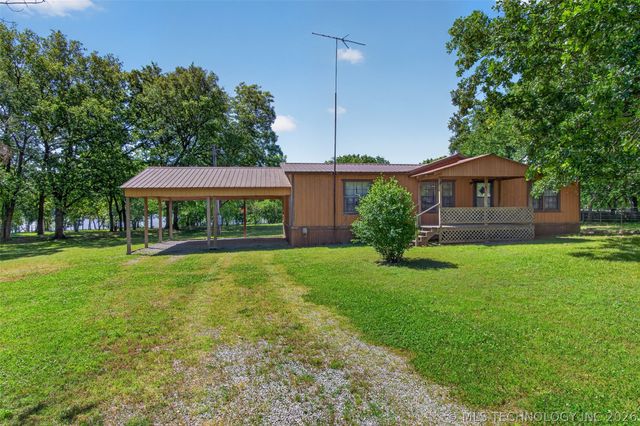 3152 E 4675 Road, Adair, OK 74330