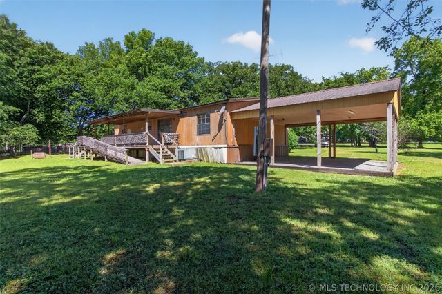 3152 E 4675 Road, Adair, OK 74330