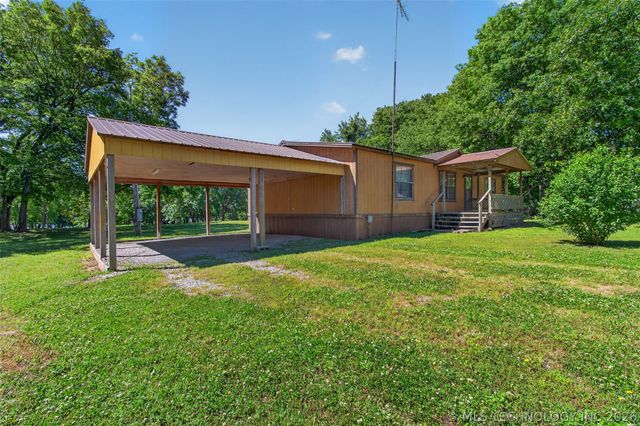 3152 E 4675 Road, Adair, OK 74330
