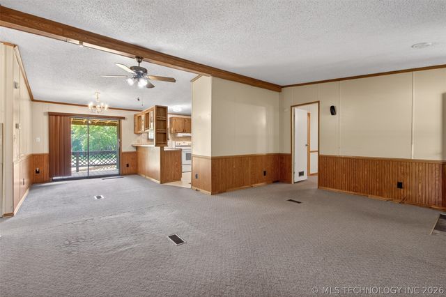 3152 E 4675 Road, Adair, OK 74330