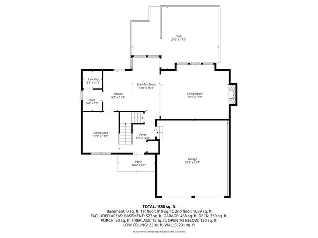 824 S Elk Lane, Bonner Springs, KS 66012