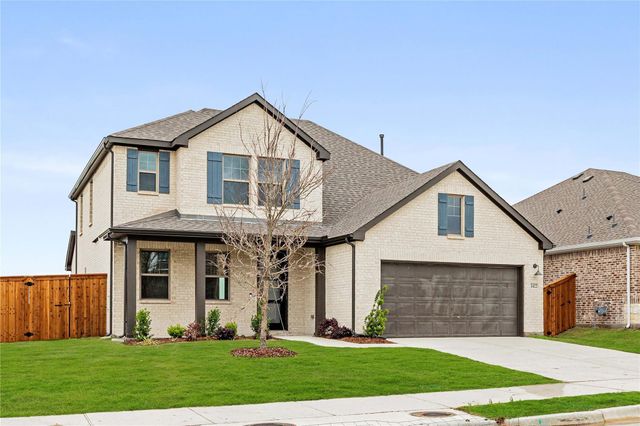 1422 Greenbelt Drive, Forney, TX 75126