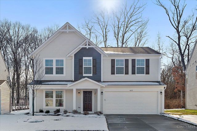 4033 Silverstone Lane, Union Twp, OH 45103