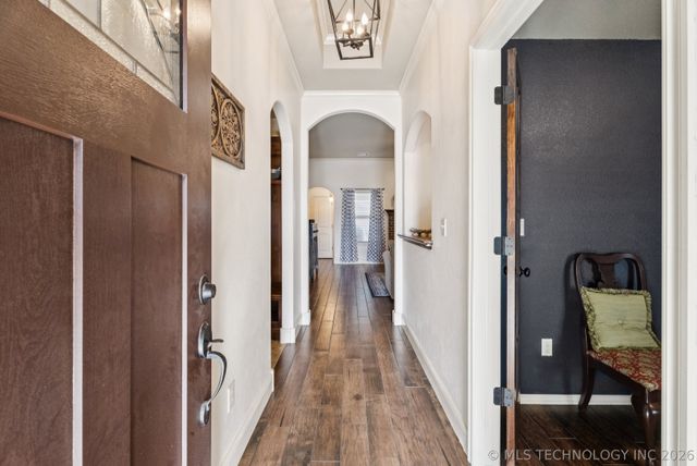 12451 E 129th Street North, Collinsville, OK 74021