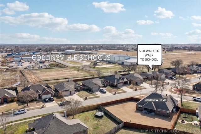 12451 E 129th Street North, Collinsville, OK 74021
