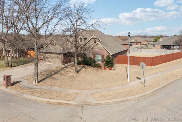 12451 E 129th Street North, Collinsville, OK 74021