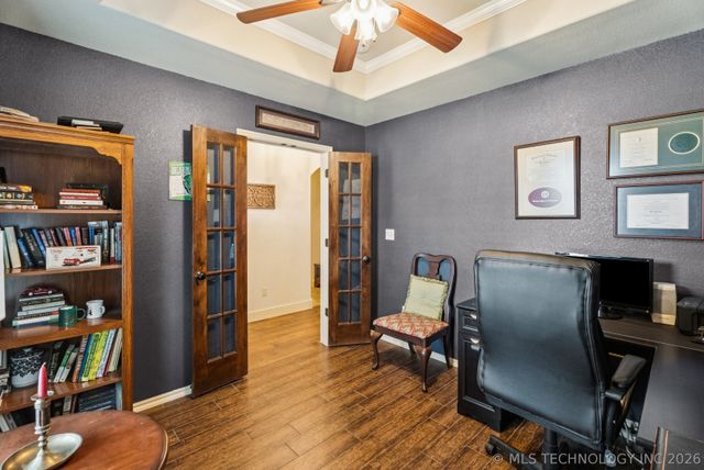 12451 E 129th Street North, Collinsville, OK 74021