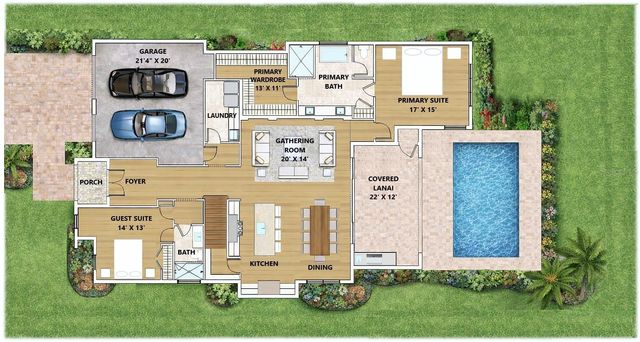 942 ENCLAVE PLACE, Winter Park, FL 32792