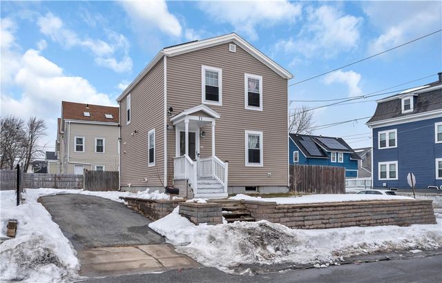 71 Colfax Street, Providence, RI 02905