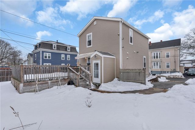 71 Colfax Street, Providence, RI 02905