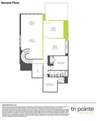 28231 Serene Point Drive, Spring, TX 77386