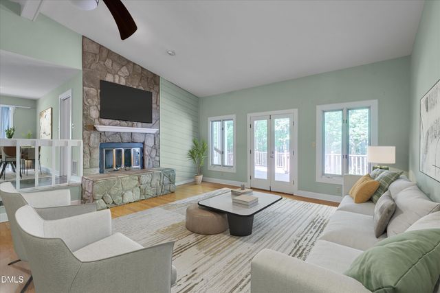 10709 Lowery Drive, Raleigh, NC 27615