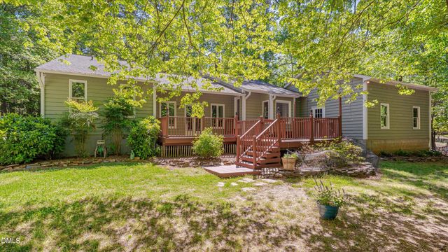 10709 Lowery Drive, Raleigh, NC 27615