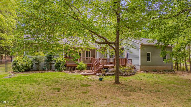 10709 Lowery Drive, Raleigh, NC 27615