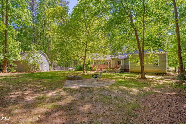 10709 Lowery Drive, Raleigh, NC 27615