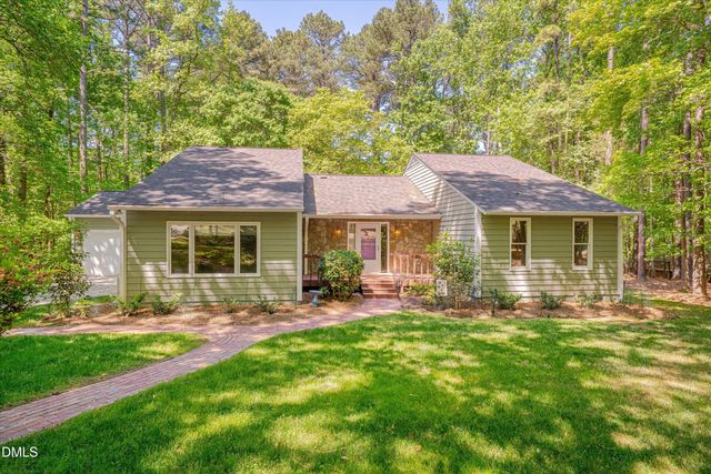 10709 Lowery Drive, Raleigh, NC 27615