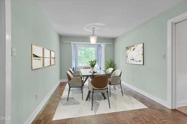 10709 Lowery Drive, Raleigh, NC 27615