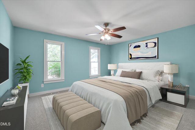 10709 Lowery Drive, Raleigh, NC 27615