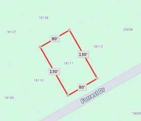 18111 Forrest Drive, Whitney, TX 76692