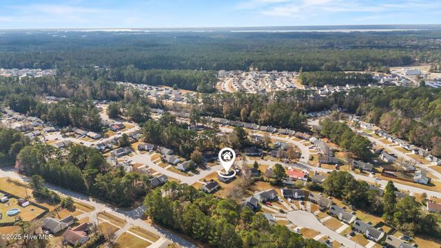 2606 Brookfield Drive, Midway Park, NC 28544