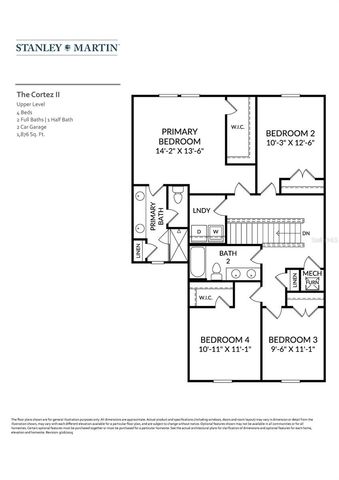 897 CASTLEFORD AVENUE NE, Palm Bay, FL 32905