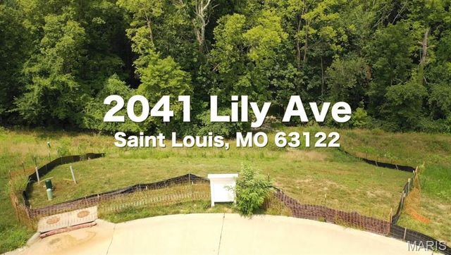 2041 Lily Avenue, Kirkwood, MO 63122