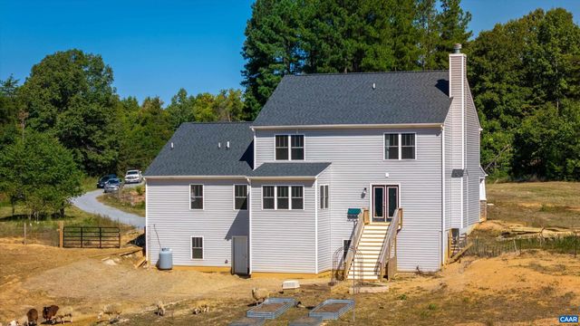 1889 POND RD, Buckingham, VA 23921