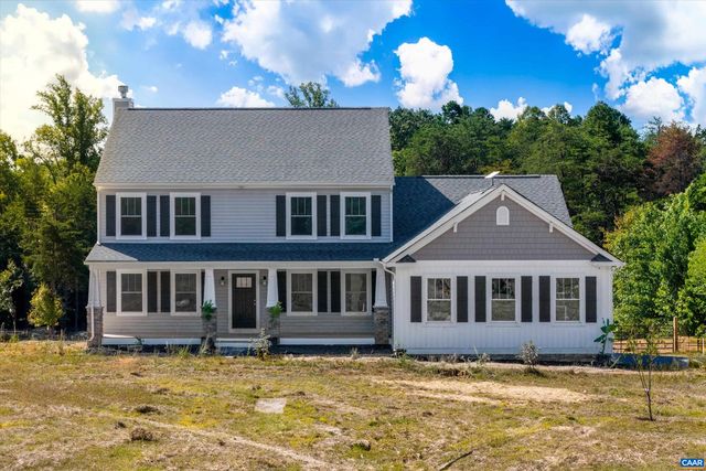 1889 POND RD, Buckingham, VA 23921