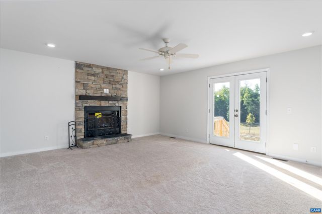 1889 POND RD, Buckingham, VA 23921