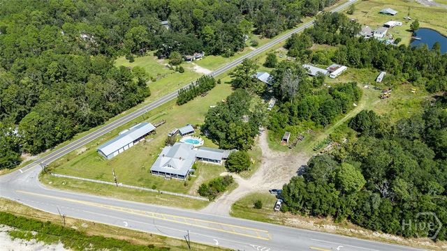 489 Noel C Conaway Road, Guyton, GA 31312