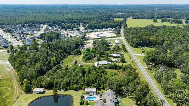 489 Noel C Conaway Road, Guyton, GA 31312