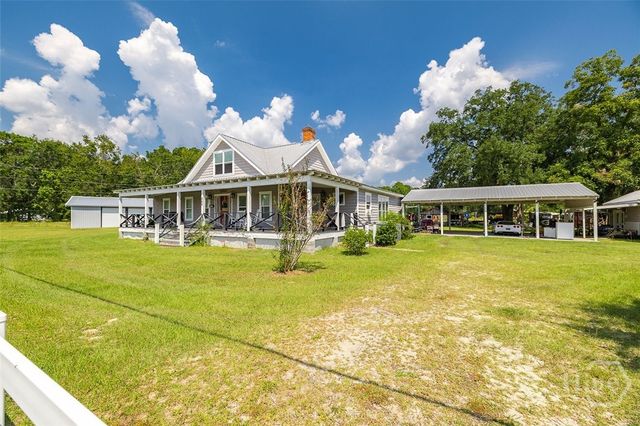 489 Noel C Conaway Road, Guyton, GA 31312