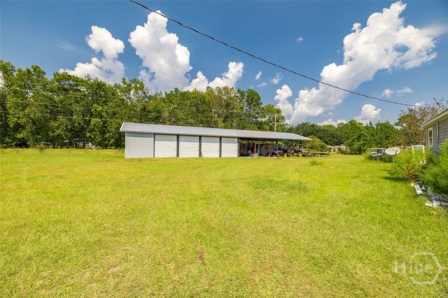 489 Noel C Conaway Road, Guyton, GA 31312