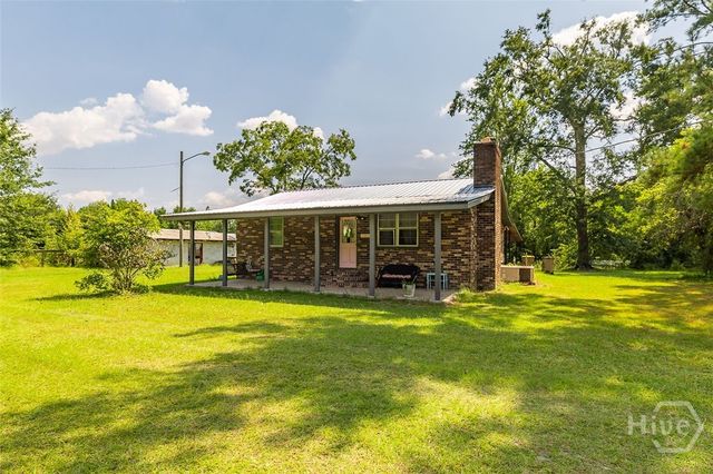 489 Noel C Conaway Road, Guyton, GA 31312