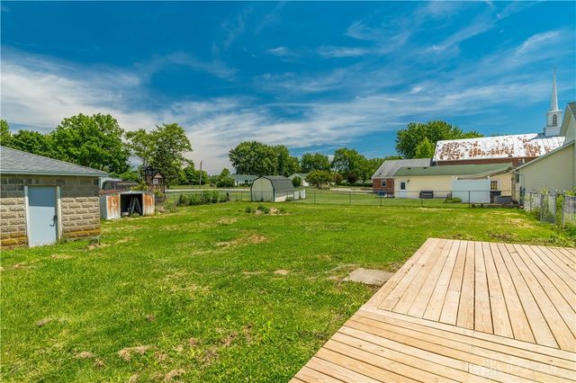 104 E Main Street, Donnelsville, OH 45319
