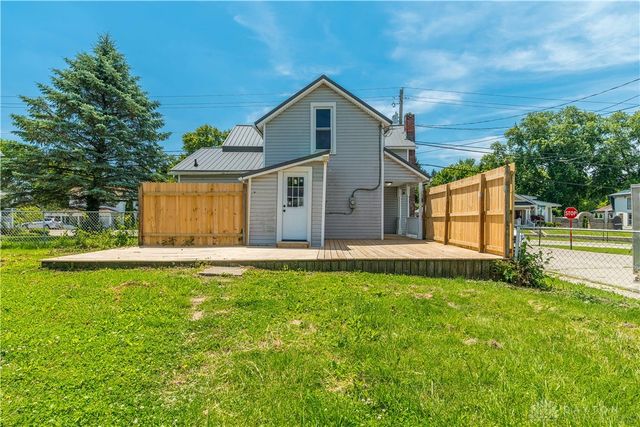 104 E Main Street, Donnelsville, OH 45319