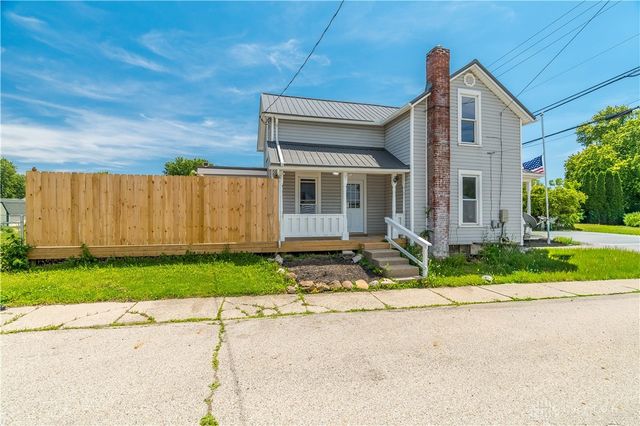 104 E Main Street, Donnelsville, OH 45319