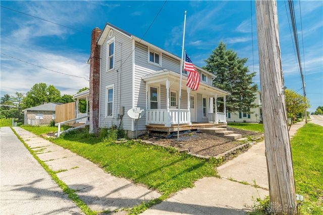 104 E Main Street, Donnelsville, OH 45319