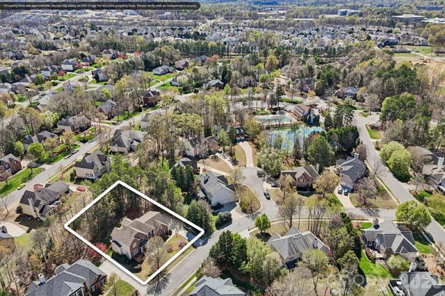 2321 Treymore Lane, Charlotte, NC 28262