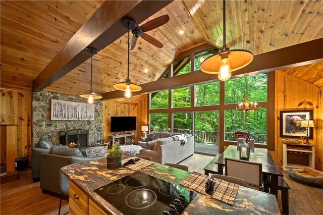 469 N Lake Drive, Ellijay, GA 30536